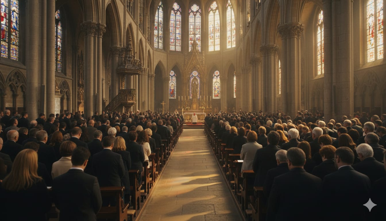 Martyn's Law and Places of Worship: What Churches, Mosques and Synagogues Need to Know