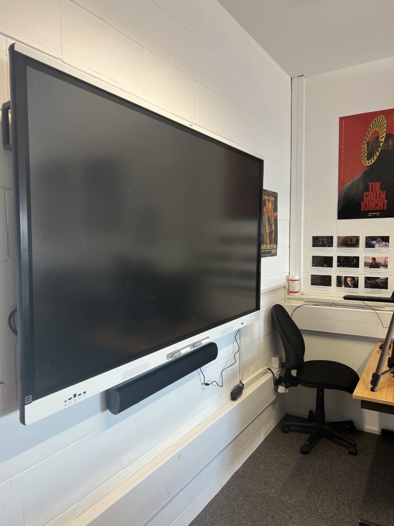 Bexhill College – Campus Classroom AV Upgrades