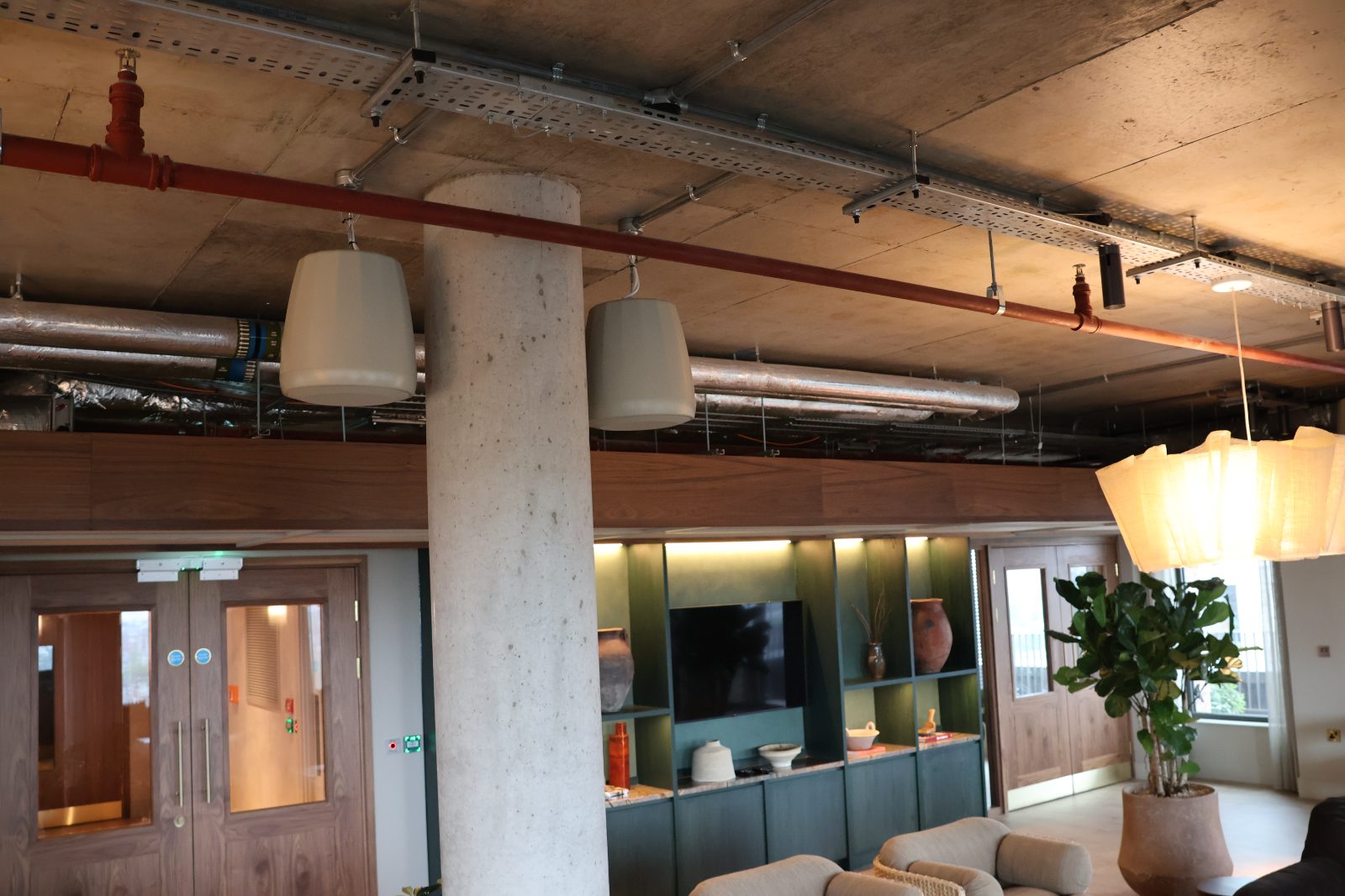 Taxi House, Strive AV case study
