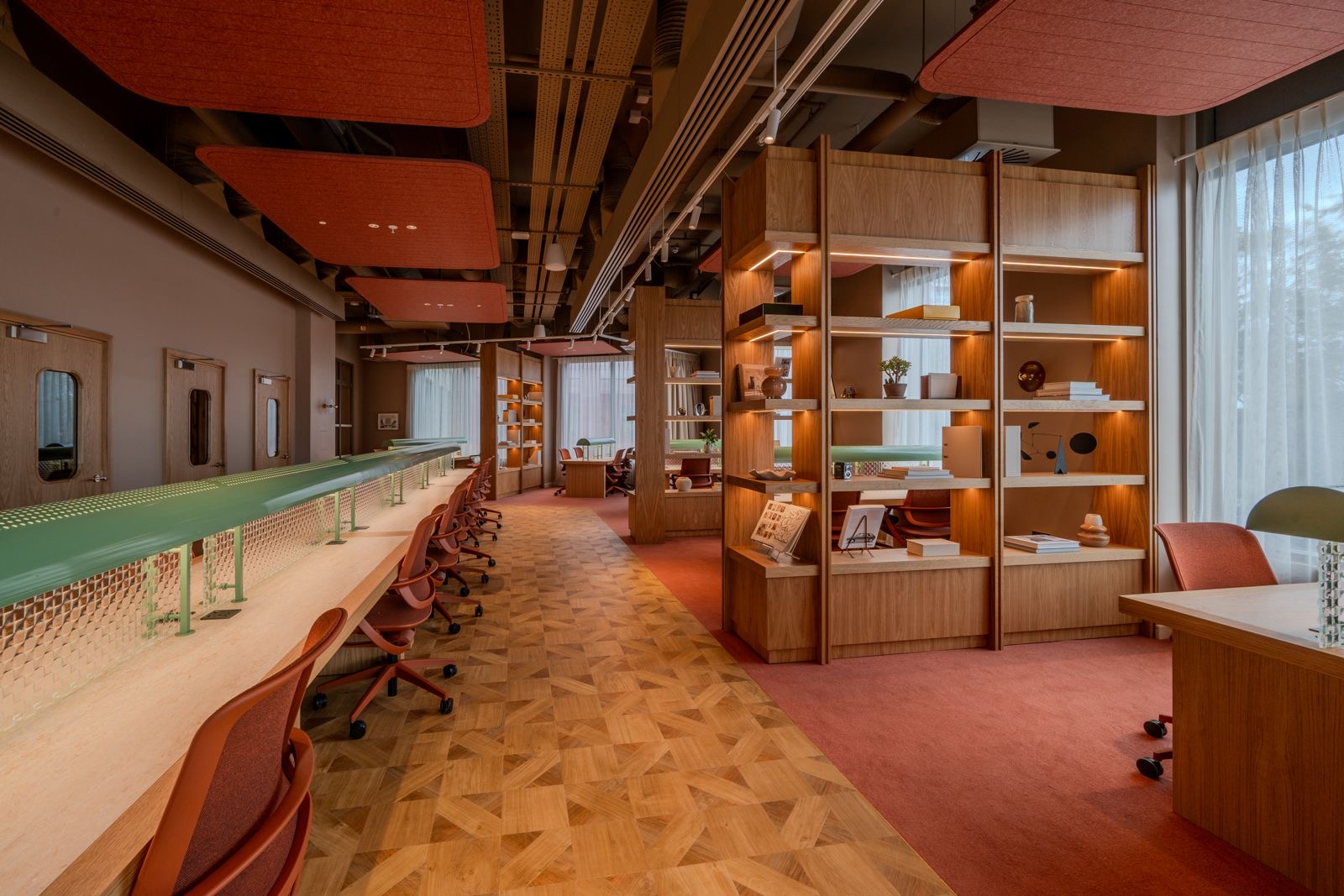 The Eades, Walthamstow, Strive AV case study