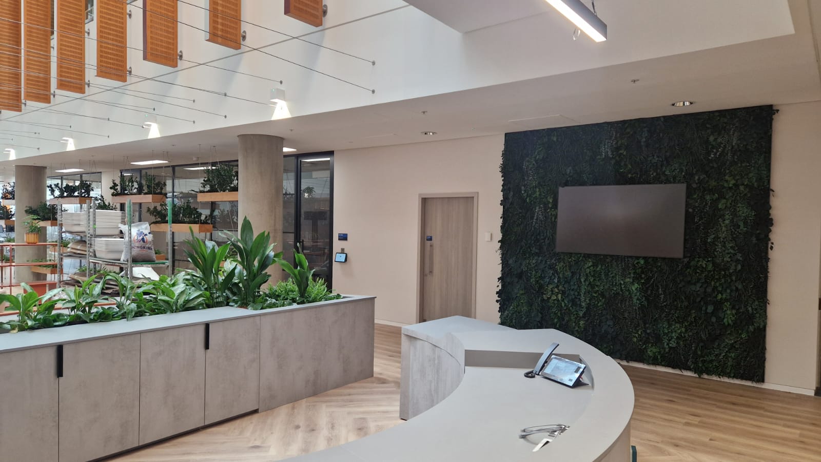 Digital Signage installation by Strive AV in London