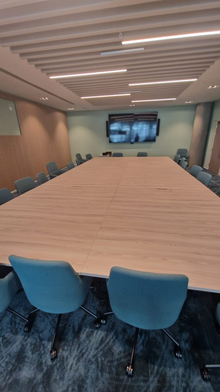 Video Walls installation by Strive AV in London