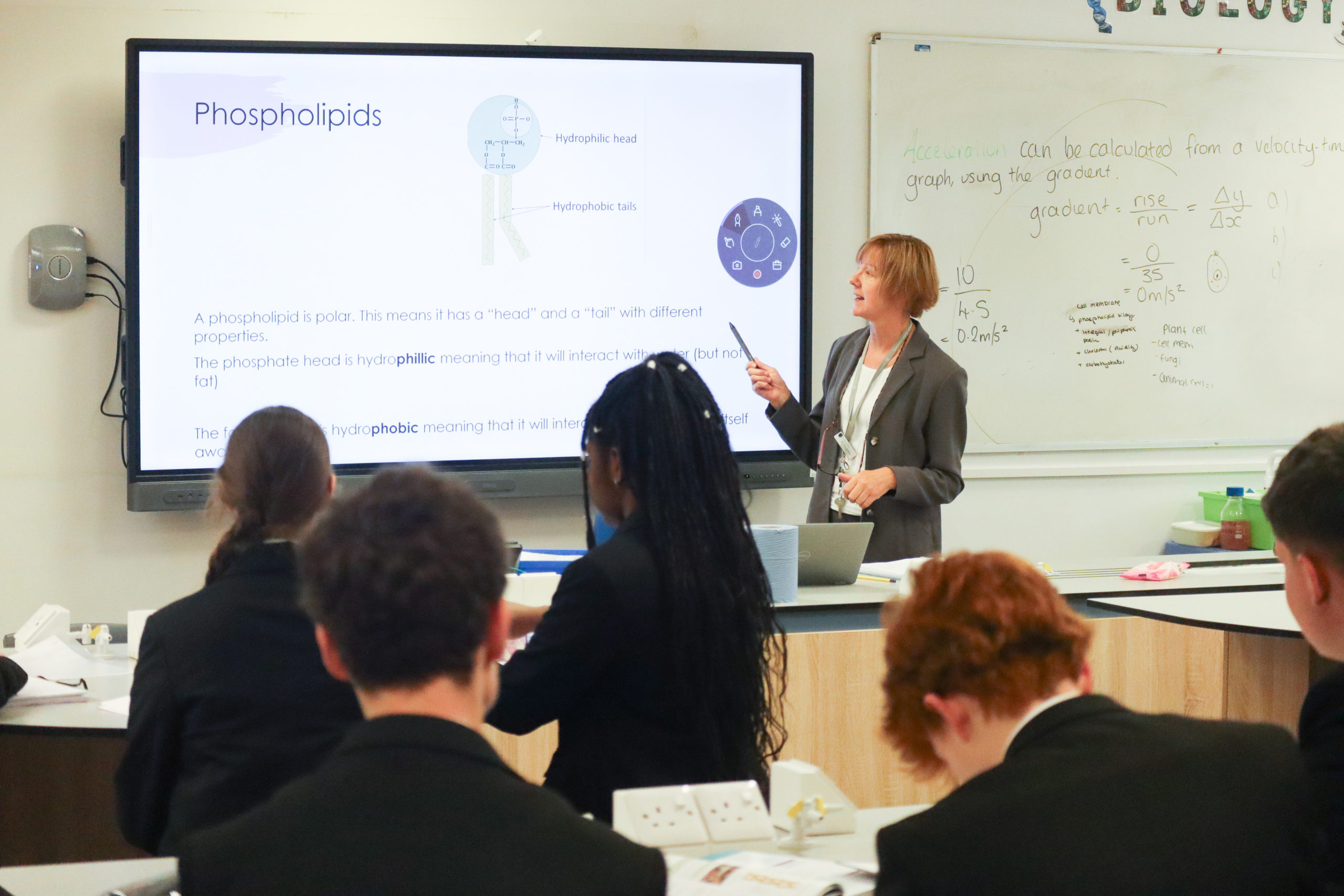 Emmanuel Schools Foundation – BenQ Interactive Displays